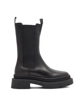 Botine Gino Rossi 222FW106 Negru