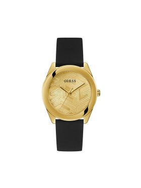 Ceas damă Guess Cubed GW0665L1 Negru