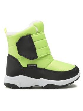 Cizme de zăpadă Crosby 228136/01-03E Verde
