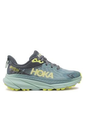 Pantofi pentru alergare Hoka Challenger Atr 7 Gtx GORE-TEX1134502 Verde