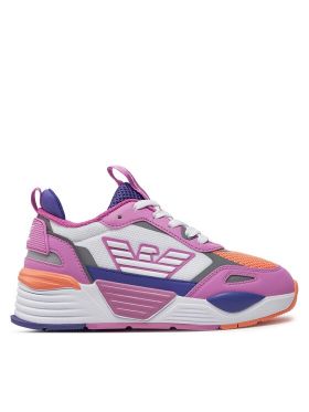 Sneakers EA7 Emporio Armani XSX108 XOT47 T514 Colorat