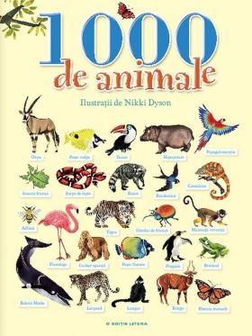 1000 de animale |