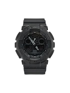 Ceas G-Shock GA-100-1A1ER Negru