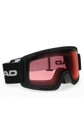 Ochelari ski Head Contex Youth 395333 Negru