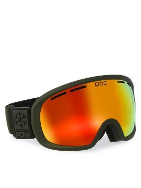 Ochelari ski POC Fovea Clarity Pow Jj 40432 1432 Verde