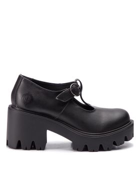 Pantofi Altercore Mary Negru