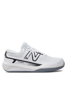 Pantofi New Balance Tennis 696 v5 MCH696K5 Alb