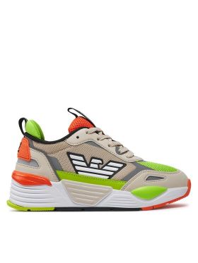 Sneakers EA7 Emporio Armani XSX108 XOT47 T516 Gri