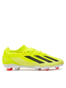 Pantofi adidas X Crazyfast League Firm Ground Boots IF0691 Galben