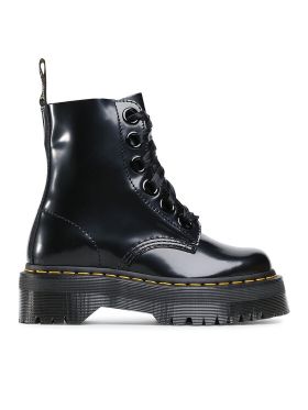 Bocanci Dr. Martens Molly 24861001 Negru