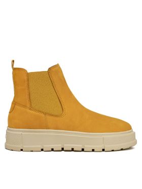 Botine Caprice 9-25427-41 Galben