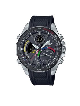 Ceas Casio Edifice Racing ECB-900MP-1AEF Negru