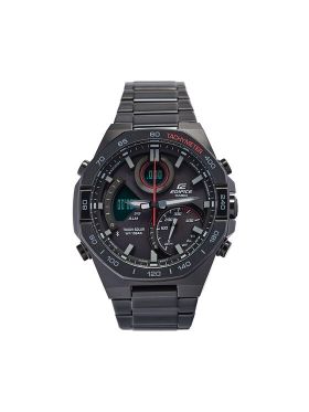 Ceas Casio Edifice Racing ECB-950DC-1AEF Negru