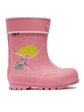 Cizme de cauciuc Viking Alv Jolly Moomin 1-13500-950 Roz