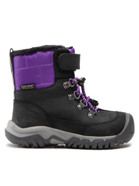 Cizme de zăpadă Keen Greta Boot Wp 1025524 Negru