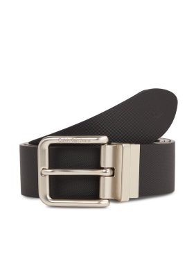 Curea pentru Bărbați Calvin Klein Jeans Classic Ro Rev/Adj Lthr Belt40Mm K50K511821 Negru