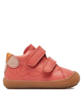 Pantofi Froddo Ollie Flower G2130310-3 M Coral