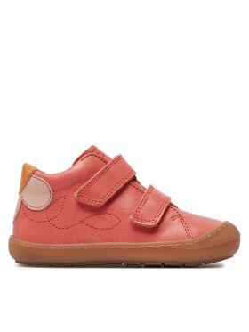 Pantofi Froddo Ollie Flower G2130310-3 S Coral