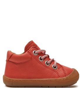 Pantofi Froddo Ollie Laces G2130307-4 M Coral