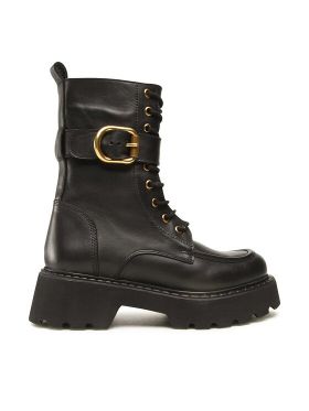 Botine Badura 222FW66 Negru