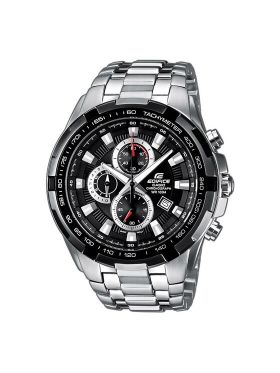 Ceas Casio Edifice EF-539D-1AVEF Argintiu