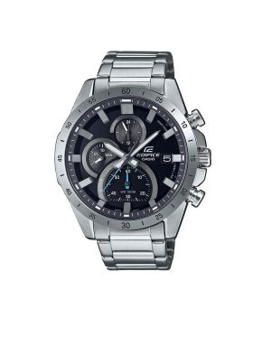 Ceas Casio Edifice EFR-571D-1AVUEF Argintiu