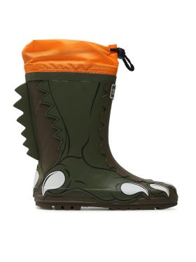 Cizme de cauciuc Regatta Mudplay Jnr RKF649 Verde