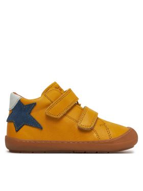 Pantofi Froddo Ollie Star G2130309-1 S Galben