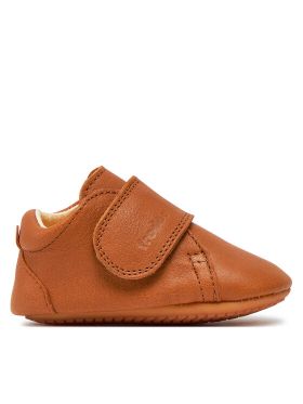 Pantofi Froddo Prewalkers New Classic G1130016-2 Maro