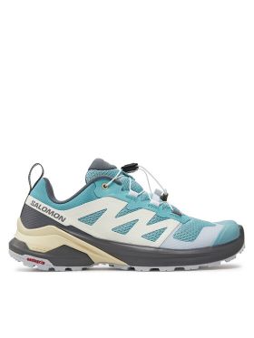 Pantofi pentru alergare Salomon X-Adventure L47321600 Albastru