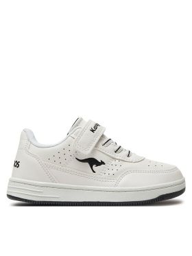 Sneakers KangaRoos K-Cp Gate Ev 18906 500 M Alb