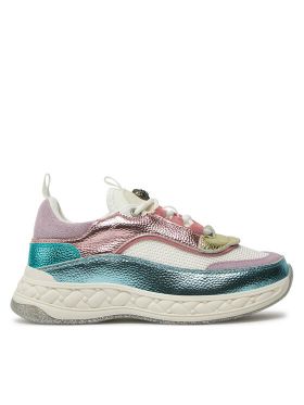 Sneakers Kurt Geiger Mini Kensington 1332819169 Alb