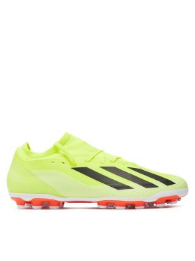 Pantofi adidas X Crazyfast League Artificial Grass Boots IF0677 Galben