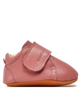 Pantofi Froddo Prewalkers New Classic G1130016-8 Roz