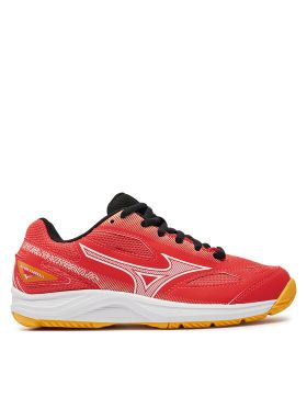 Pantofi Mizuno Stealth Star 2 Jr X1GC2307 Roșu