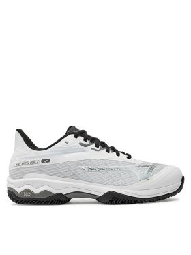 Pantofi Mizuno Wave Exceed Light 2 Cc 61GC2320 Alb