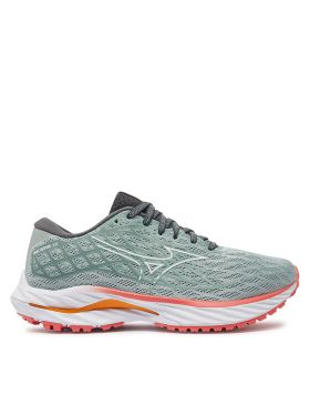 Pantofi pentru alergare Mizuno Wave Inspire 20 J1GD2444 Gri