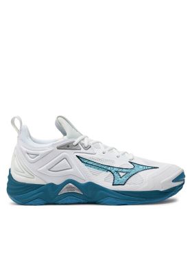 Pantofi Mizuno Wave Momentum 3 V1GA2312 Alb