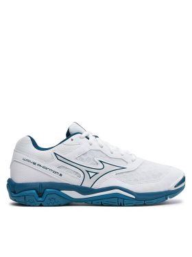 Pantofi Mizuno Wave Phantom 3 X1GA2260 Alb