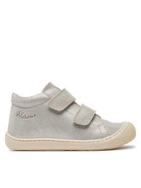 Pantofi Naturino Cocoon Vl 2012904-59-2Q06 Argintiu