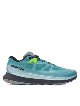 Pantofi pentru alergare Salomon Ultra Glide 2 L47286100 Turcoaz