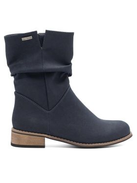 Botine Clara Barson WS14087-02 Bleumarin