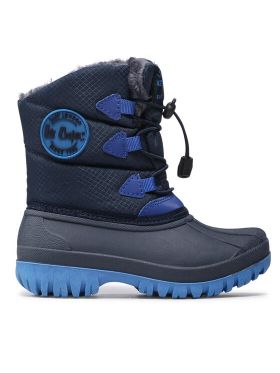 Cizme de zăpadă Lee Cooper LCJ-21-44-0517K Bleumarin
