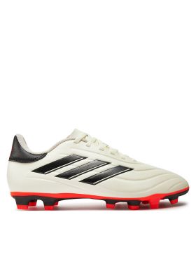 Pantofi adidas Copa Pure II Club Flexible Ground Boots IG1099 Bej