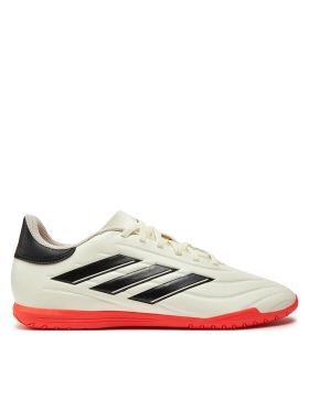 Pantofi adidas Copa Pure II Club Indoor Boots IE7519 Bej