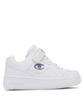 Sneakers Champion Rebound Low G Ps Low Cut Shoe S32491-WW002 Alb