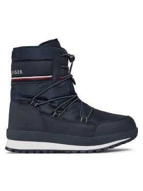 Cizme de zăpadă Tommy Hilfiger T3B6-33165-1485800 S Albastru