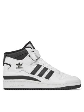 Sneakers adidas Forum Mid J FZ2083 Alb