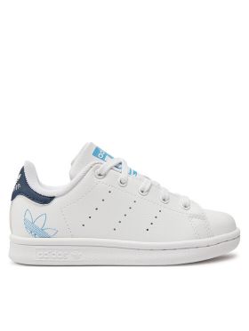 Sneakers adidas Stan Smith Kids IF1259 Alb