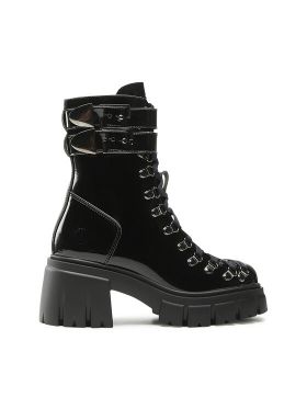 Botine Altercore Chloe II Vegan Negru
